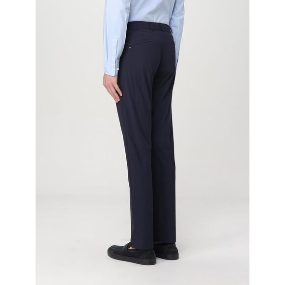 Pt Torino Pants Men Blue
